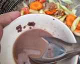 รูปขั้นตอนการทำที่ 4 ของ ผัดเปรี้ยวหวานใส่สะตอ