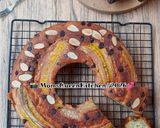 Foto langkah ke 8 dari resep Bolu Pisang Panggang.