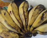 Foto langkah ke 1 dari resep Pisang goreng rasa kopi.