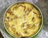 Foto langkah ke 3 dari resep Puding roti kukus Mpasi~snack time (10m+).