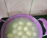 Foto langkah ke 4 dari resep Cilok Bumbu Kacang.