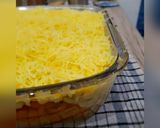 Foto langkah ke 9 dari resep Spaghetti Brulee.