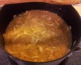 A picture of step 3 of White Chicken Chili.