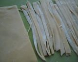 A picture of step 9 of Easy Fresh Pasta Dough.