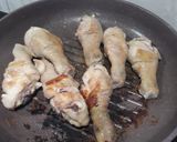 Foto langkah ke 3 dari resep Ayam saus Teriyaki.