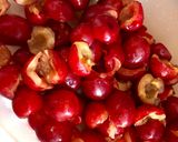 Bögrés cseresznyés recept fázis 1 fotója