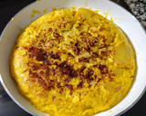 Foto del paso 6 de la receta: Tortilla española rellena