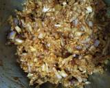 Bharla vanga(bharva baingan, stuffed bringal) recipe step 2 photo