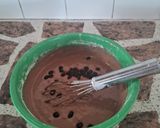 Foto del paso 4 de la receta: Brownies veganos súper húmedos con pasas de uva
