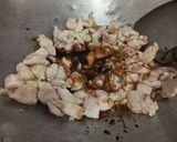 Foto langkah ke 2 dari resep Ayam Lada Hitam.