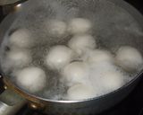 A picture of step 2 of Make Mitarashi Dango With Your Kids for the Moon-Viewing Festival.