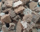صورة لخطوة 1 من وصفة تحلية الشوكولاتة الرائعة 🍫 لسهراتكم 🌟Dessert au chocolat
