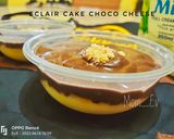 Foto langkah ke 3 dari resep Eclair cake choco cheese (Desert Box).