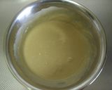 A picture of step 3 of Chocolate-Chestnut Cheesecake.
