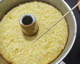 Foto langkah ke 8 dari resep Bolu Keju Panggang Oven Tangkring.