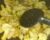 राई वाली गोभी की सब्जी(Rai wali gobhi ki sabzi recipe in Hindi) रेसिपी चरण 2 फोटो