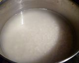 A picture of step 2 of Cooking Rice in a Pot Without it Boiling Over.