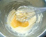 A picture of step 3 of Eggy Cupcakes.