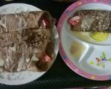 Foto del paso 4 de la receta: Crepes de Chocolate