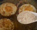 Foto langkah ke 4 dari resep Telur Ceplok Saus Tiram.