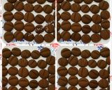 صورة لخطوة 10 من وصفة بتفور حبات القهوة 🍵