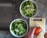 Foto del paso 2 de la receta: Ensalada Parisina (Memorias de Paris)