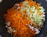 Foto del paso 3 de la receta: Canelones vegetarianos