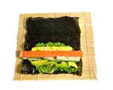 Foto langkah ke 3 dari resep Sushi Bomb 💣 Deep Fried Crunchy Crab Sushi Roll.