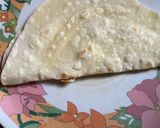 A picture of step 3 of Mini Wraps - Quick Lunch Box.