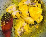 Foto langkah ke 2 dari resep Opor Ayam.