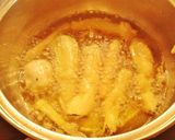 Foto del paso 5 de la receta Fritura de tempura