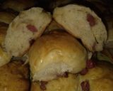 Foto del paso 10 de la receta: Pan con Salamin