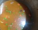 A picture of step 5 of Bajra Khichdi.