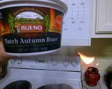 A picture of step 7 of New Mexico Green Chili Stew.