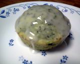 A picture of step 11 of Lemon Poppy Zucchini Muffins with Lemon Glaze.