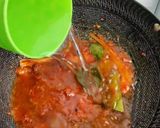 Foto langkah ke 3 dari resep Udang saus padang.