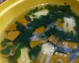 Foto langkah ke 4 dari resep Sayur Bening Kelor.