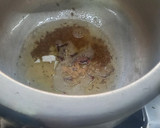 A picture of step 3 of Moong daal vegetable khichdi.