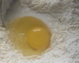 Foto del paso 1 de la receta: Pancitos de queso expres🧀