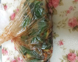 A picture of step 4 of Simple & Superb Korean Spicy Cucumbers.