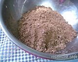 A picture of step 5 of Double Chocolate Scones in 30 Minutes.
