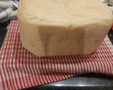 Kenyérsütés házilag SilverCrest kenyérsütő gépben recept fázis 3 fotója