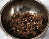 A picture of step 12 of Crispy Chocolate Snowballs.
