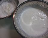 A picture of step 12 of Fluffy Strawberry and Chocolate Cake.