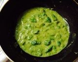 A picture of step 5 of Avocado Cream Pasta.