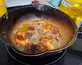 Foto langkah ke 4 dari resep Ayam Goreng Kalasan Bumbu Instan.