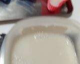 Foto langkah ke 4 dari resep Pudding Merah Putih.