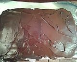 A picture of step 15 of Peppermint Cream Brownie Bars.
