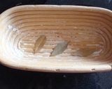 A picture of step 1 of Roman-Style Anise Bread.