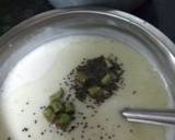 Tempered Curd Vagharelu Dahi recipe step 3 photo